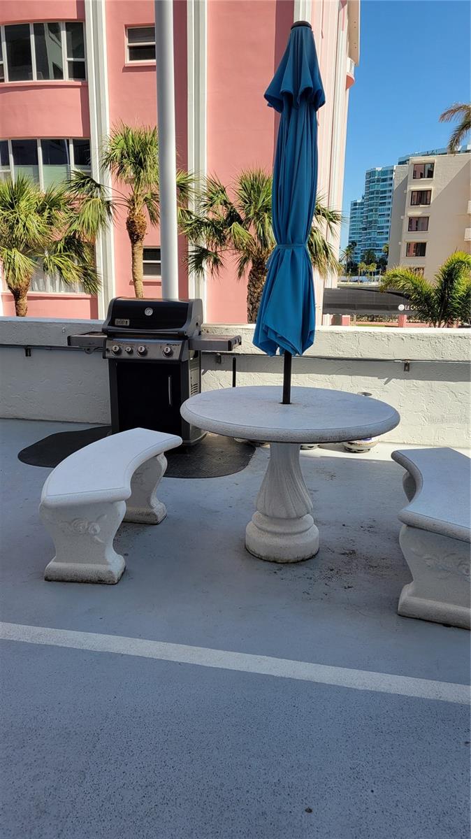 SUNSET TOWERS - Residential Lease