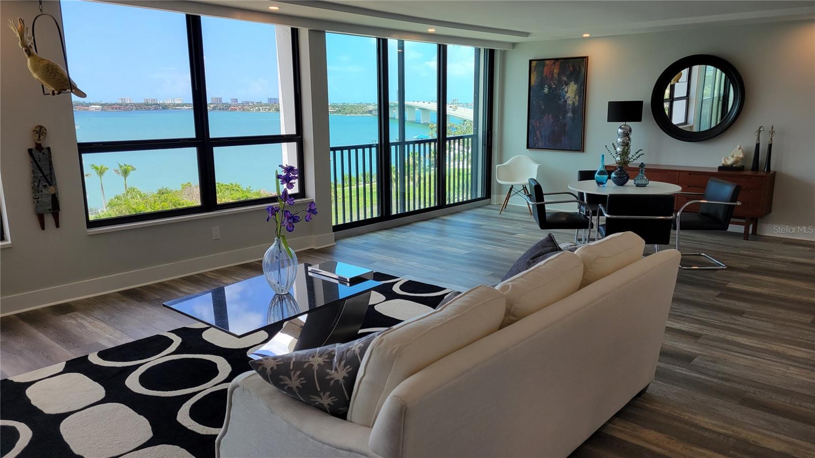 SUNSET TOWERS - Residential Lease