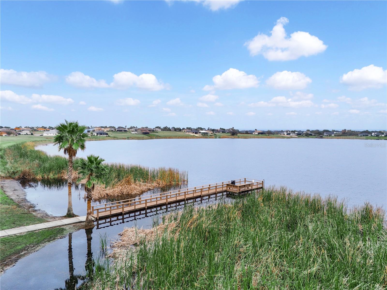 WATER RIDGE SUB - Land