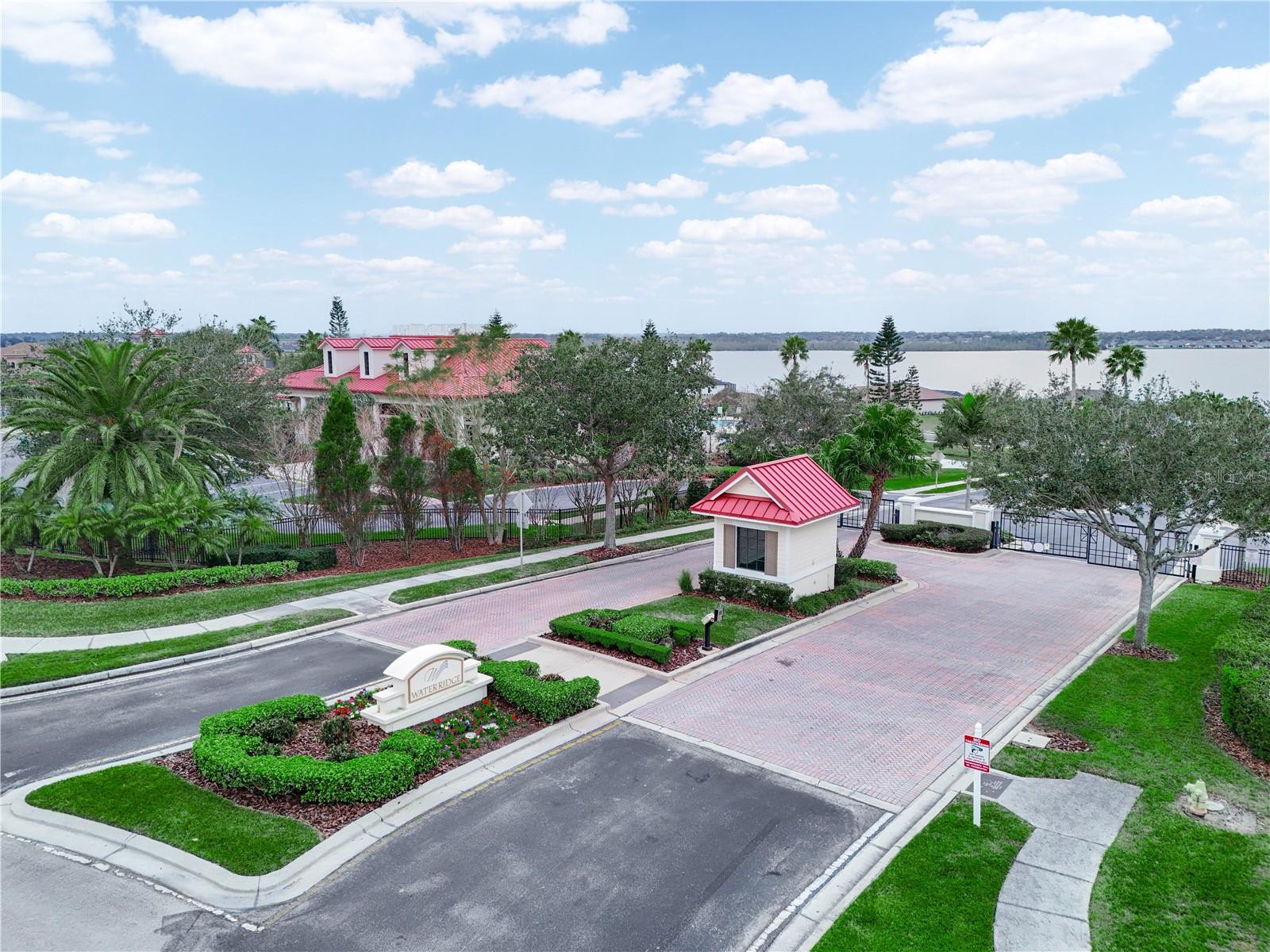 WATER RIDGE SUB - Land