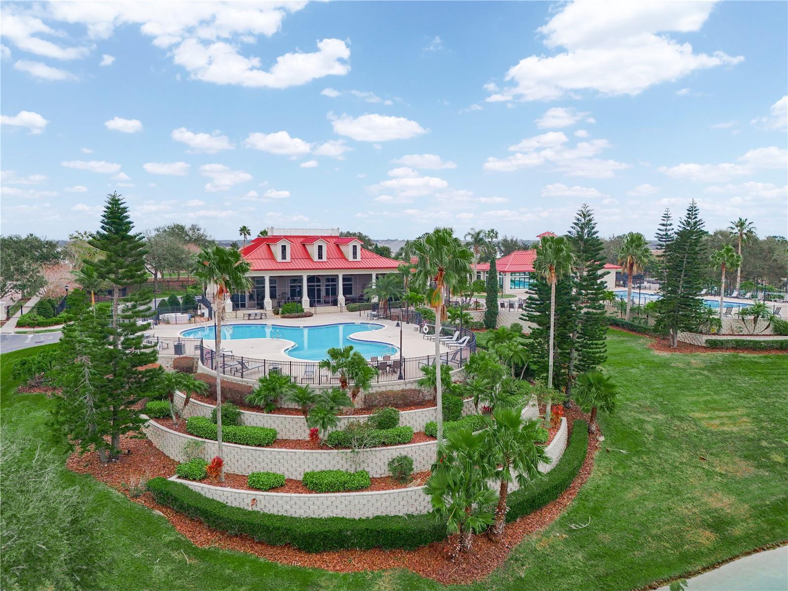 WATER RIDGE SUB - Land