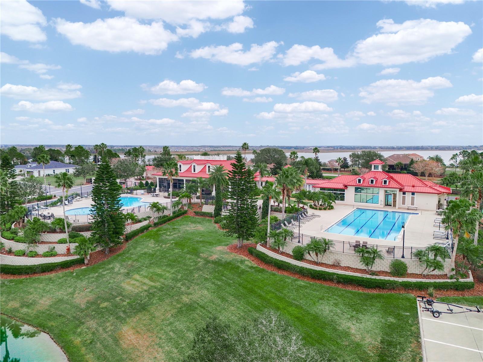 WATER RIDGE SUB - Land