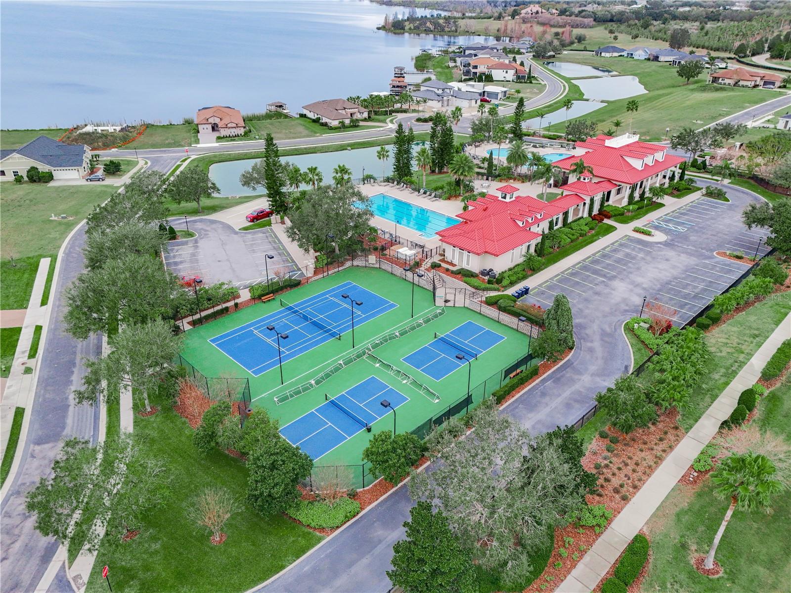 WATER RIDGE SUB - Land