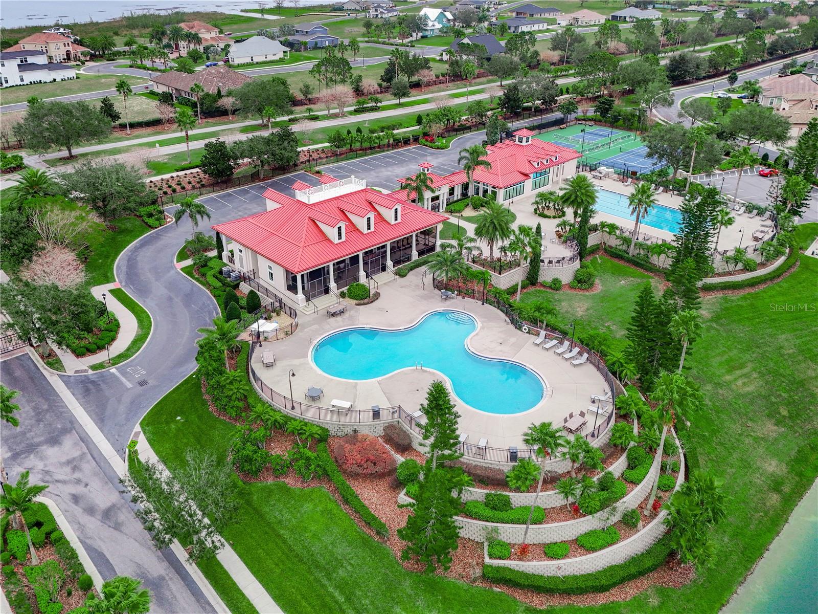 WATER RIDGE SUB - Land