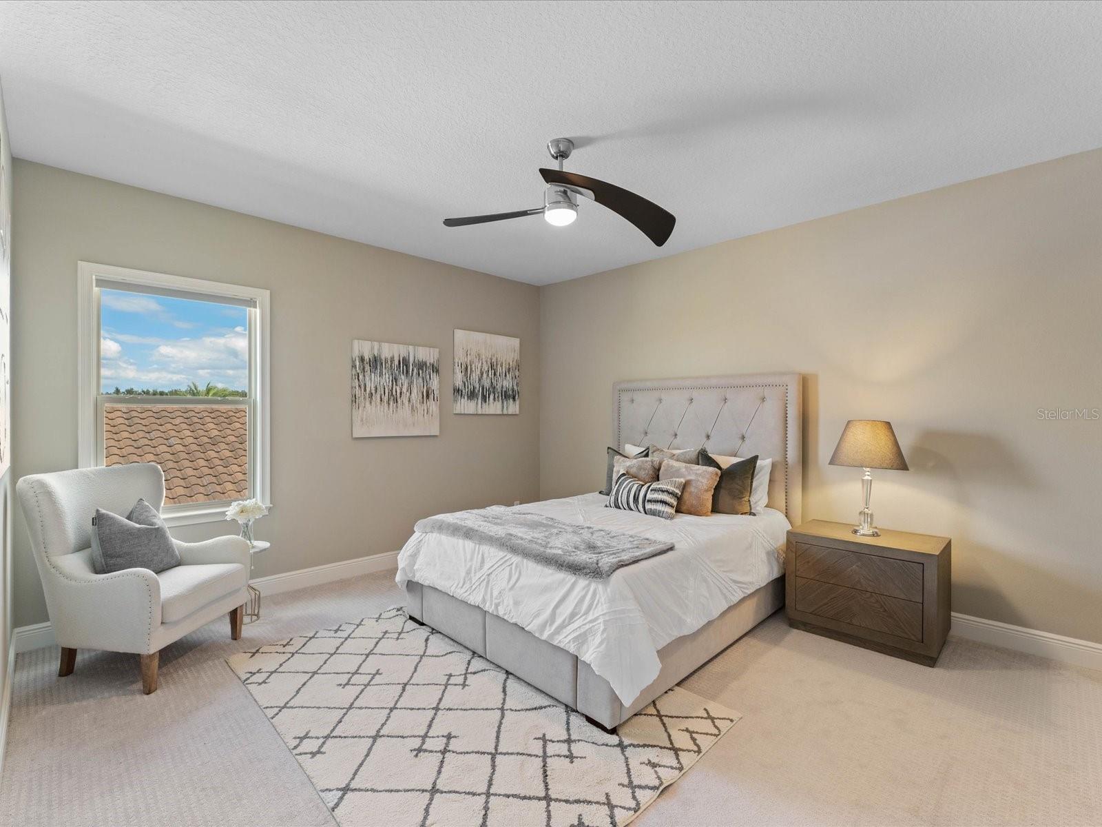 STEEPLE CHASE - Residential Lease