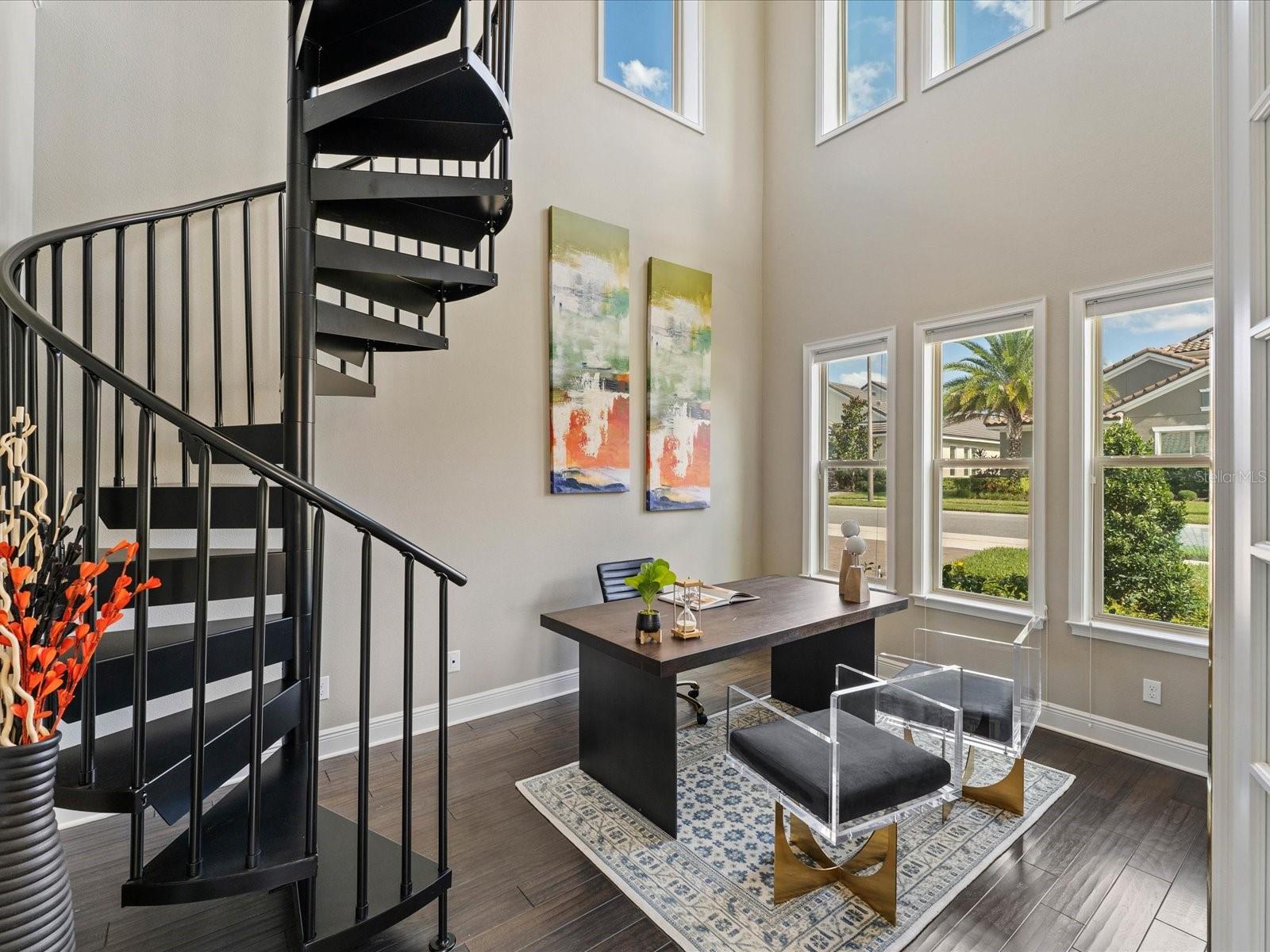 STEEPLE CHASE - Residential Lease