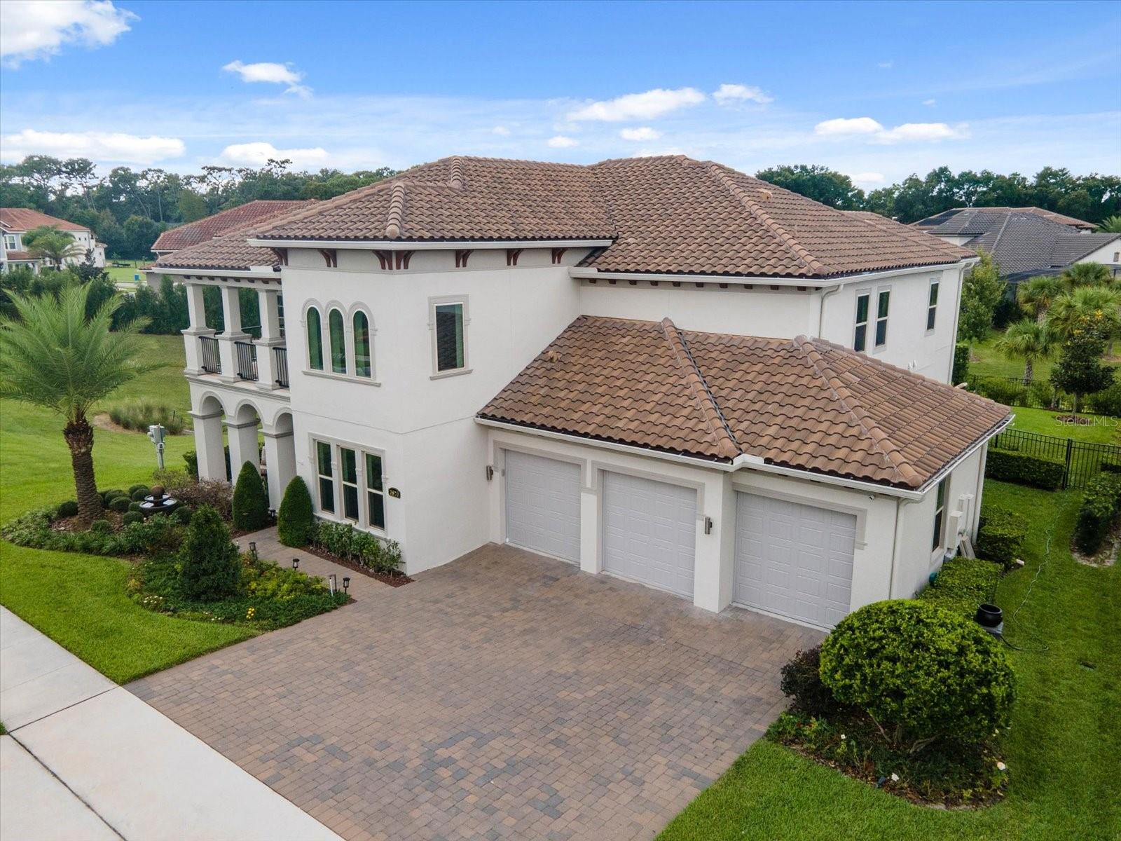 STEEPLE CHASE - Residential Lease