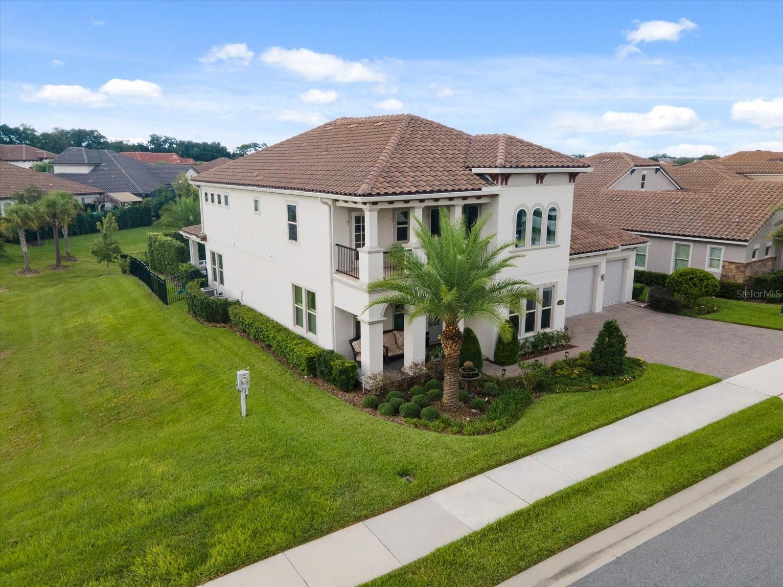 STEEPLE CHASE - Residential Lease