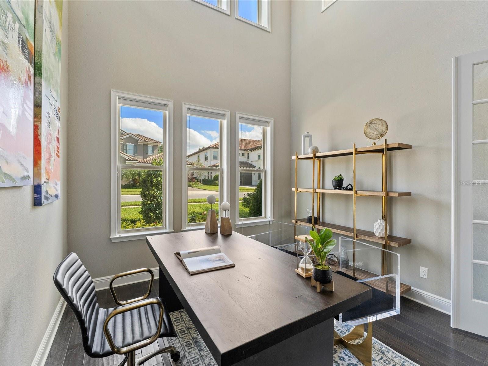 STEEPLE CHASE - Residential Lease