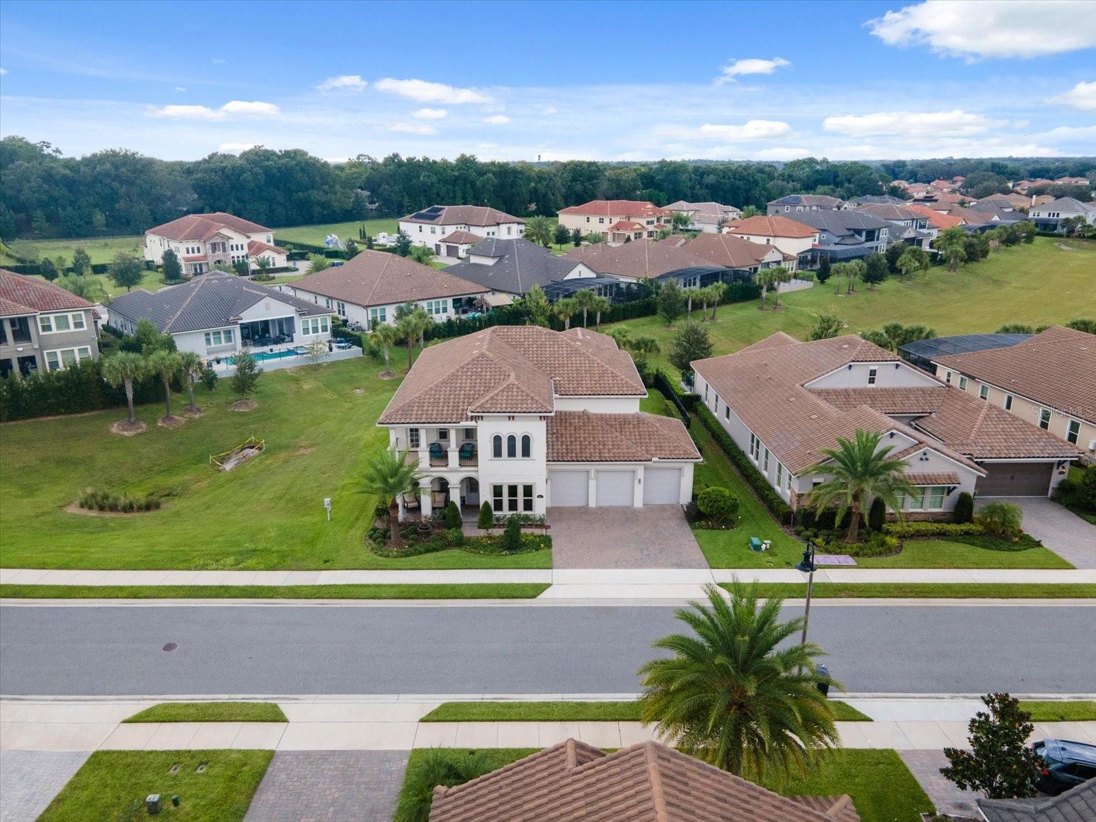 STEEPLE CHASE - Residential Lease