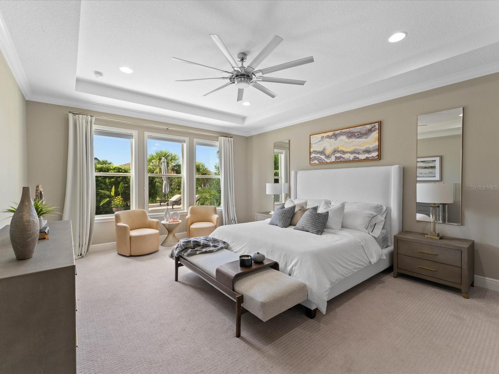 STEEPLE CHASE - Residential Lease