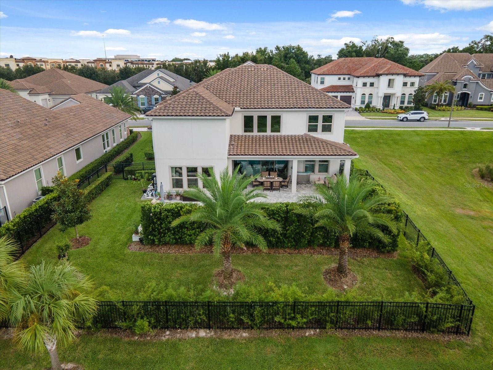 STEEPLE CHASE - Residential Lease