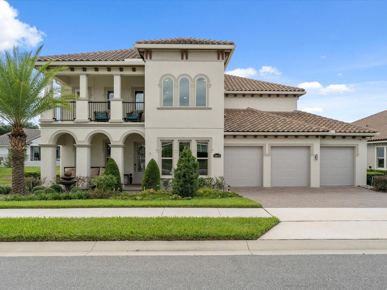 STEEPLE CHASE - Residential Lease