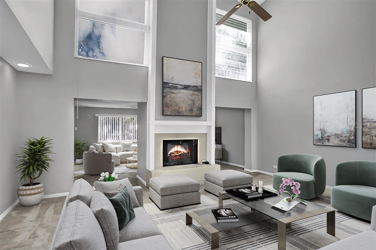 RANDOLPH FARMS CONDO - Residential