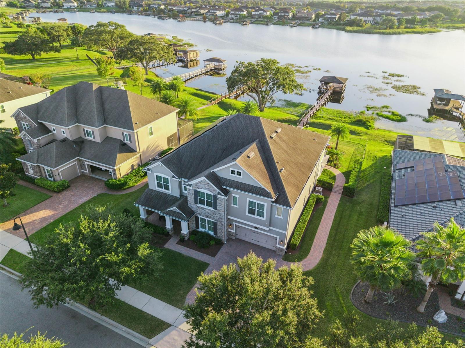 HICKORY HAMMOCK PH 1D - Residential