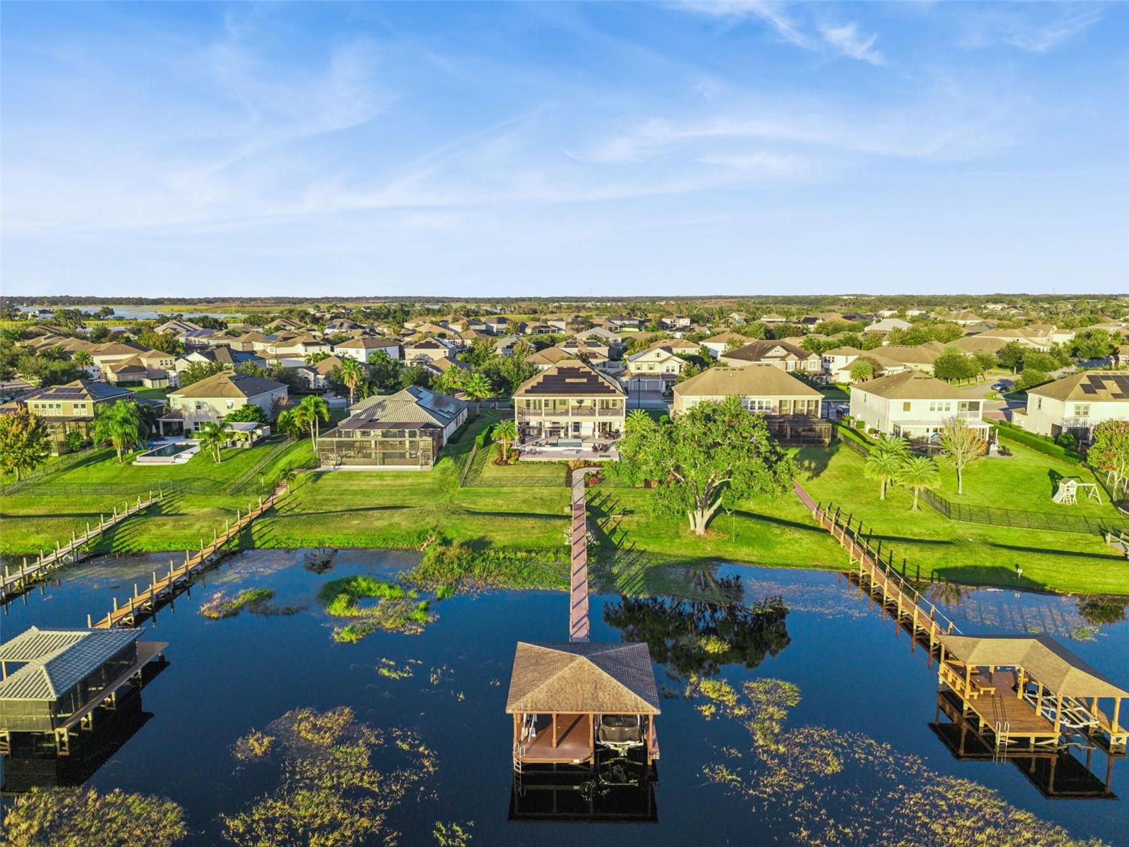 HICKORY HAMMOCK PH 1D - Residential