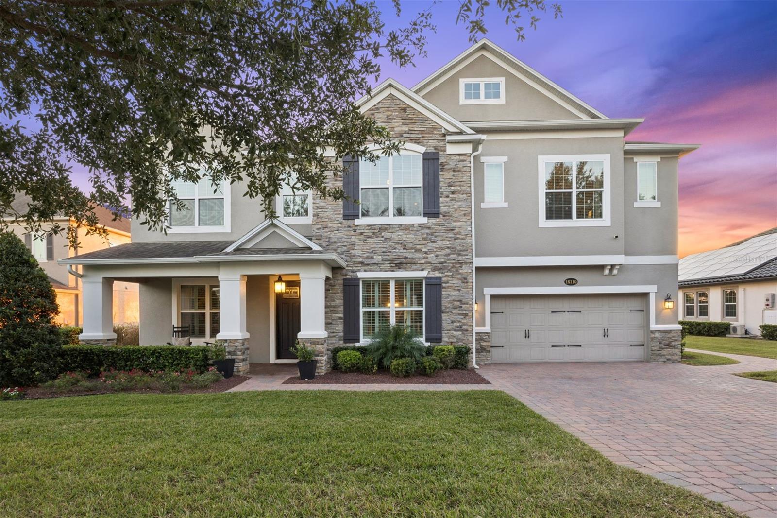 HICKORY HAMMOCK PH 1D - Residential