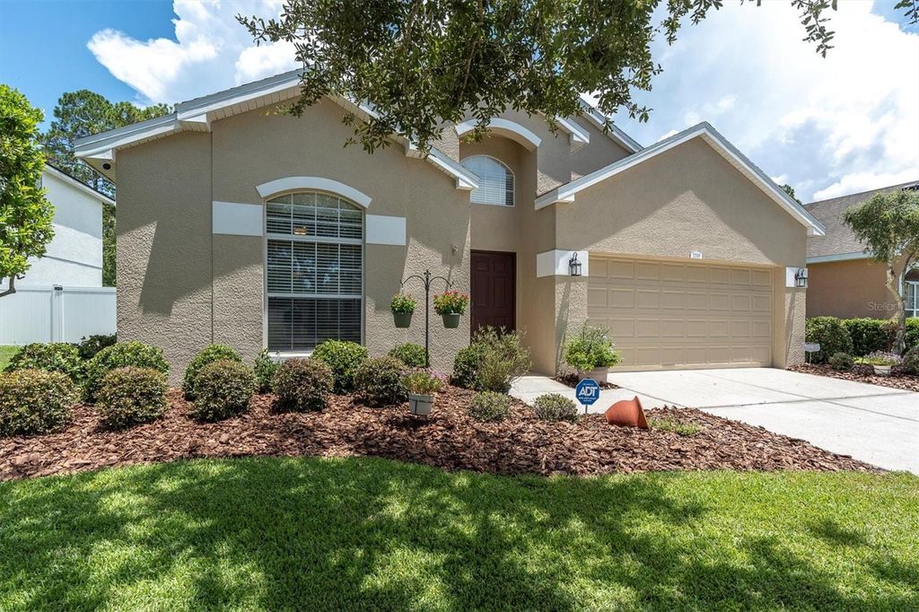 Photo of 12148 Colony Lakes Boulevard, New Port Richey, FL 34654 (MLS # W7878561)