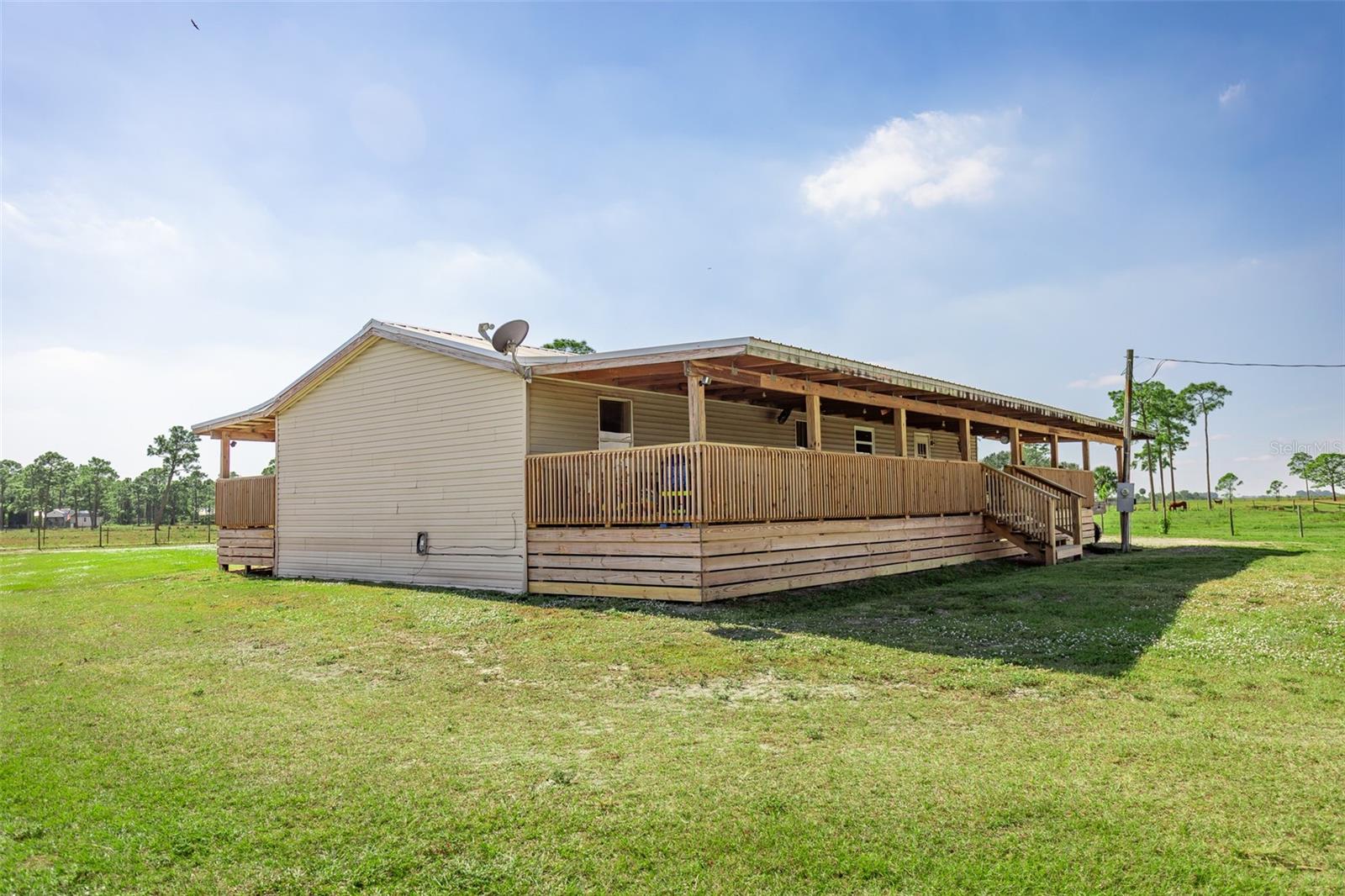 ARROW B RANCH - Residential