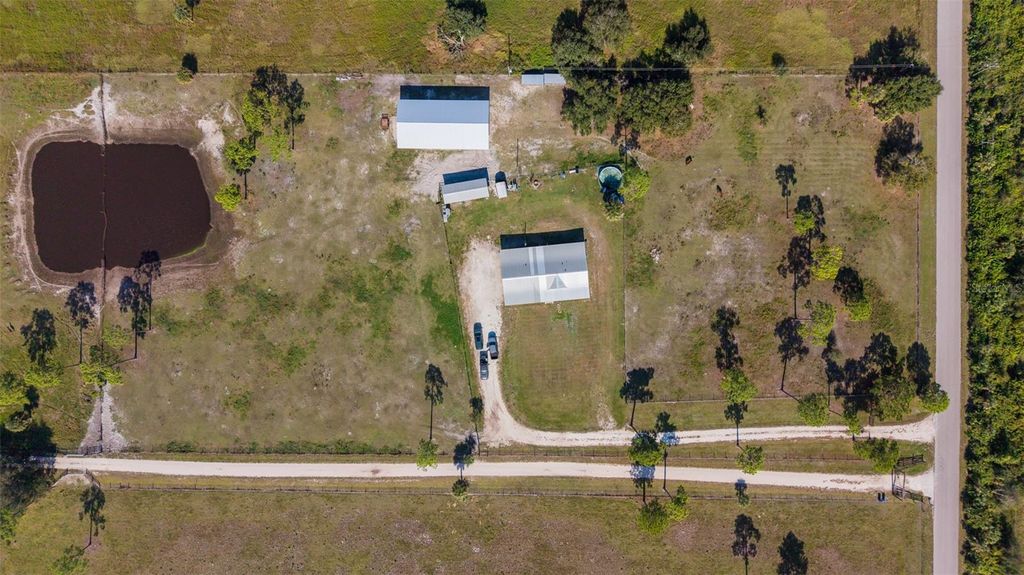 Photo of 1075 SW Rucks Dairy Road, Okeechobee, FL 34974 (MLS # OK225764)