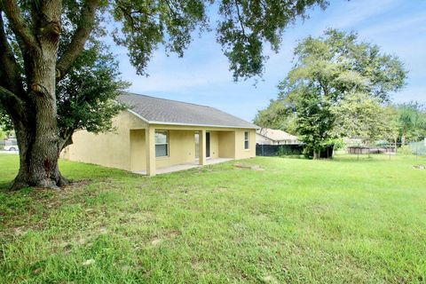 Tiny photo for 240 Boca Ciega Road, Mascotte, FL 34753 (MLS # O6370330)