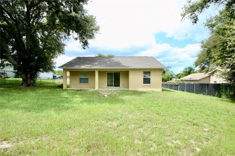 Tiny photo for 240 Boca Ciega Road, Mascotte, FL 34753 (MLS # O6370330)