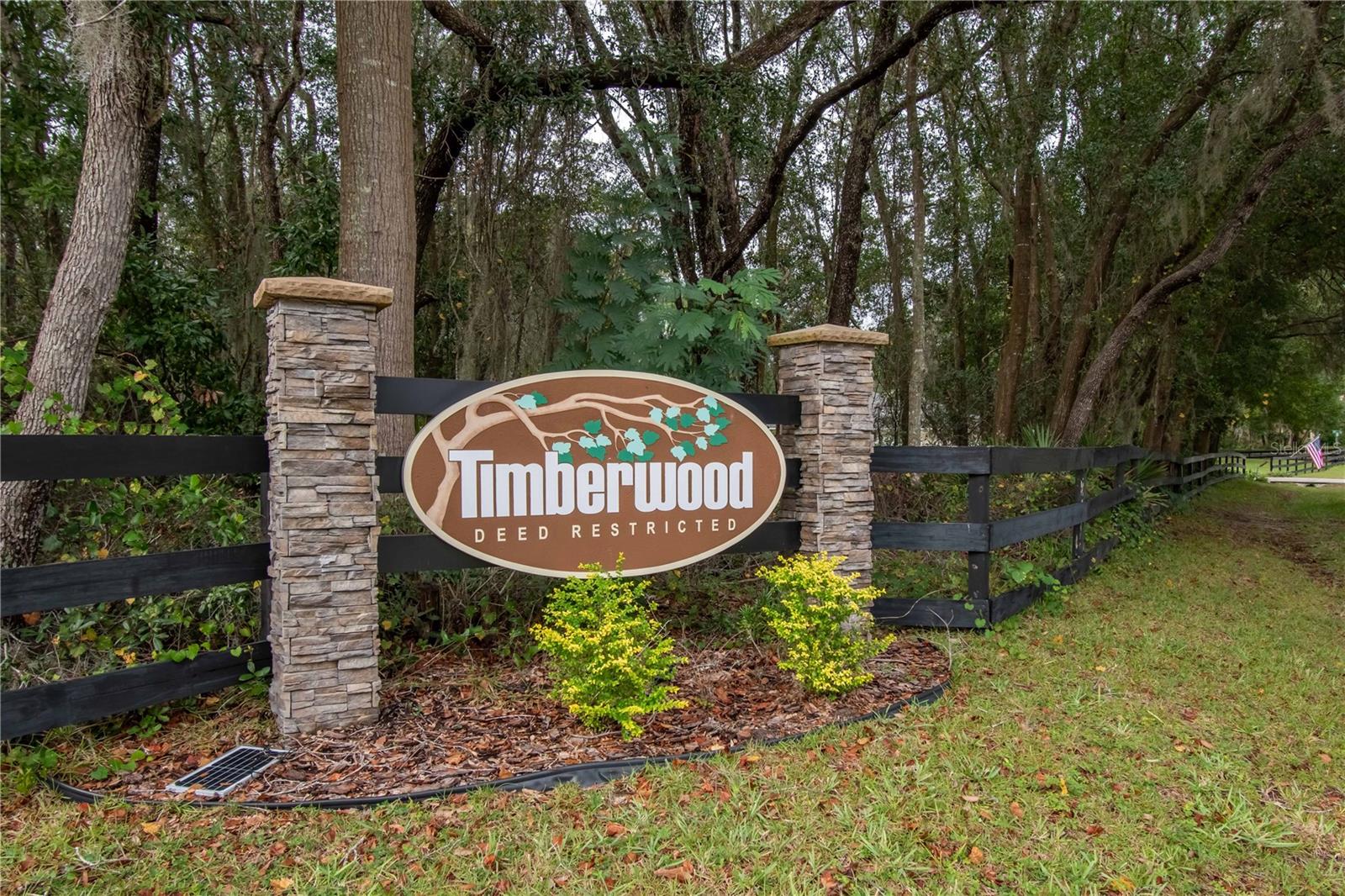 TIMBERWOOD ADD 03 - Residential