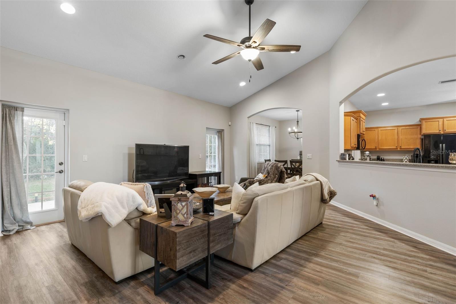 FAIRCHILD OAKS PHASE I - Residential