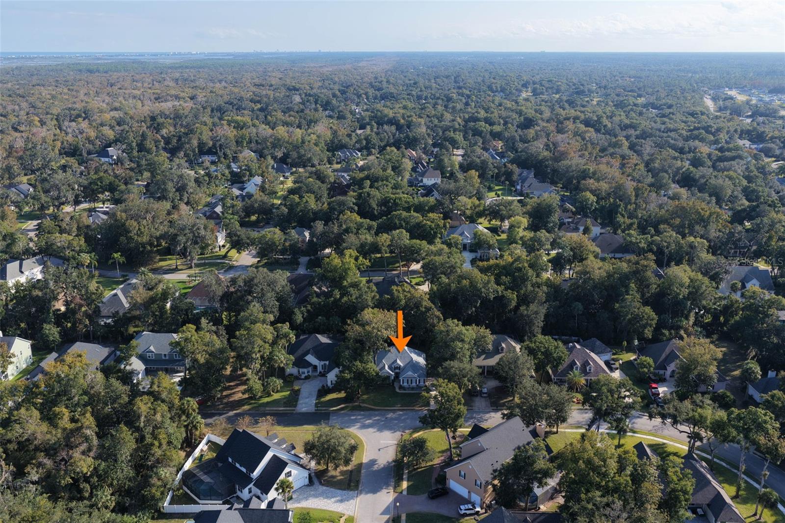 FAIRCHILD OAKS PHASE I - Residential