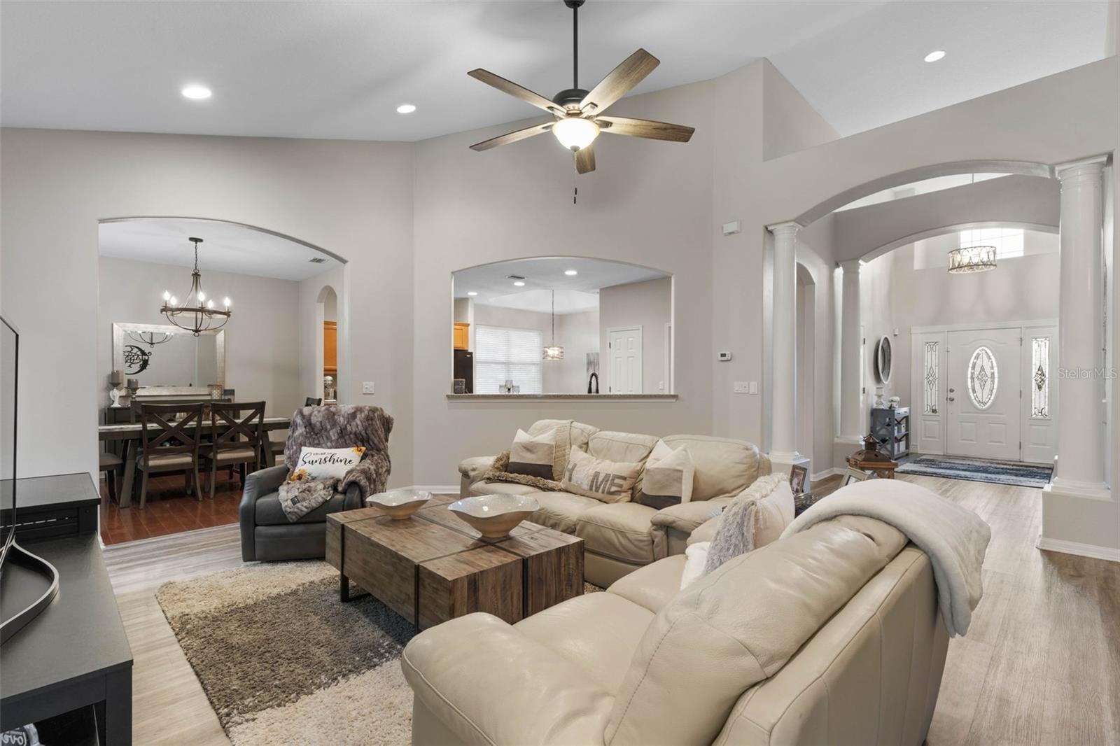 FAIRCHILD OAKS PHASE I - Residential