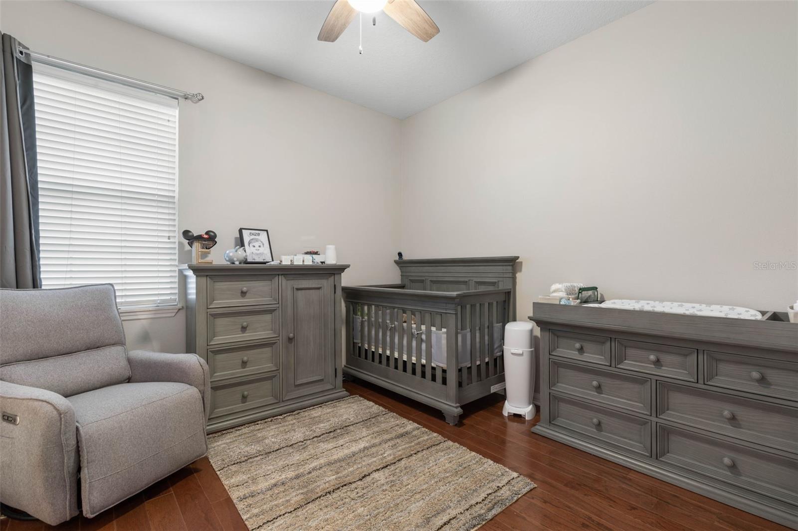 FAIRCHILD OAKS PHASE I - Residential