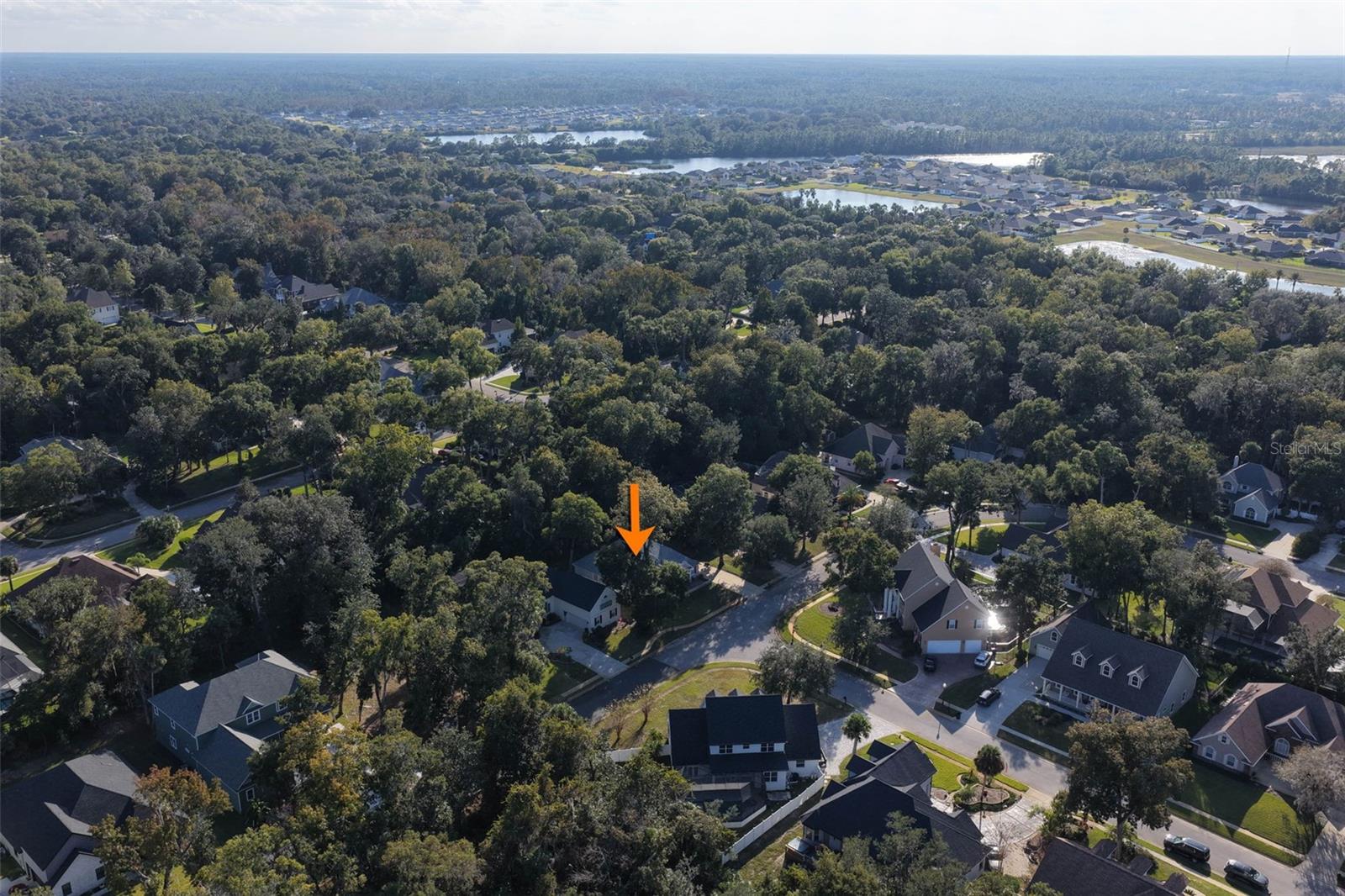 FAIRCHILD OAKS PHASE I - Residential
