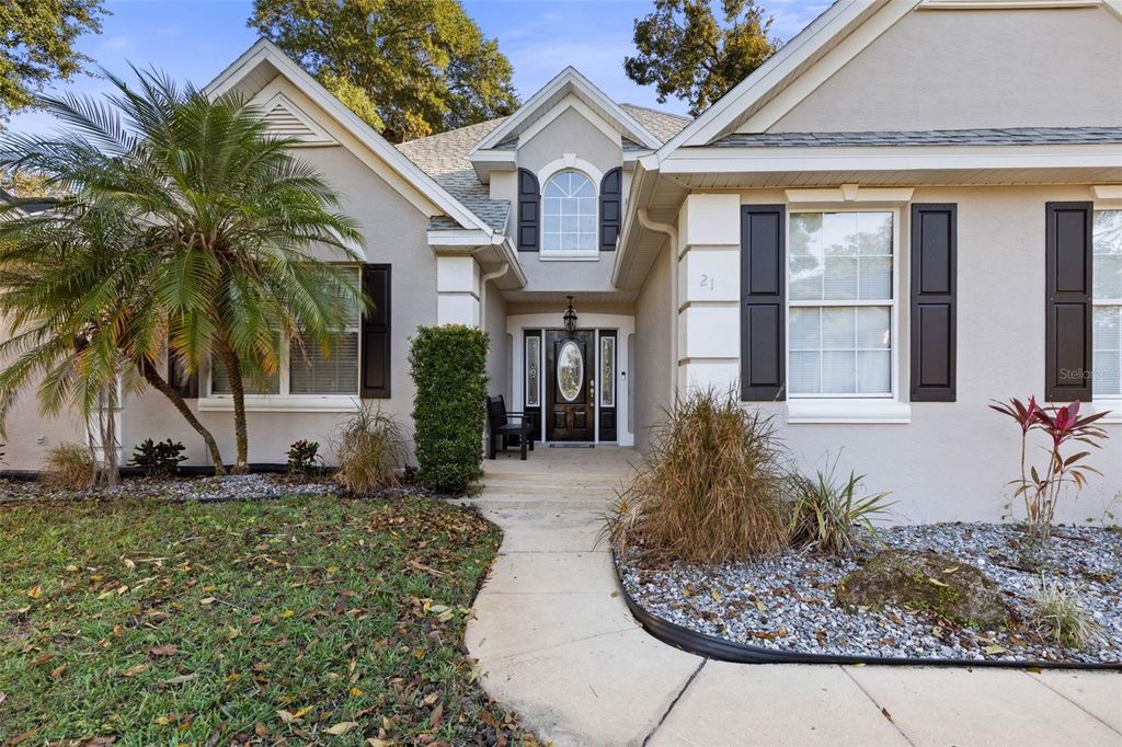 Photo of 21 Whitehall Court, Flagler Beach, FL 32136 (MLS # FC314376)