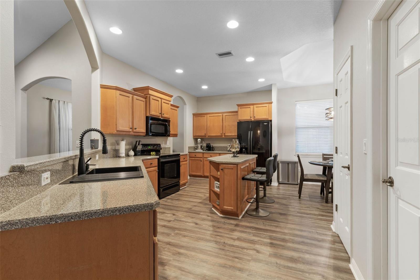 FAIRCHILD OAKS PHASE I - Residential