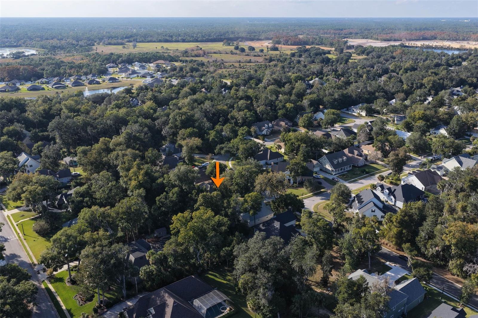 FAIRCHILD OAKS PHASE I - Residential