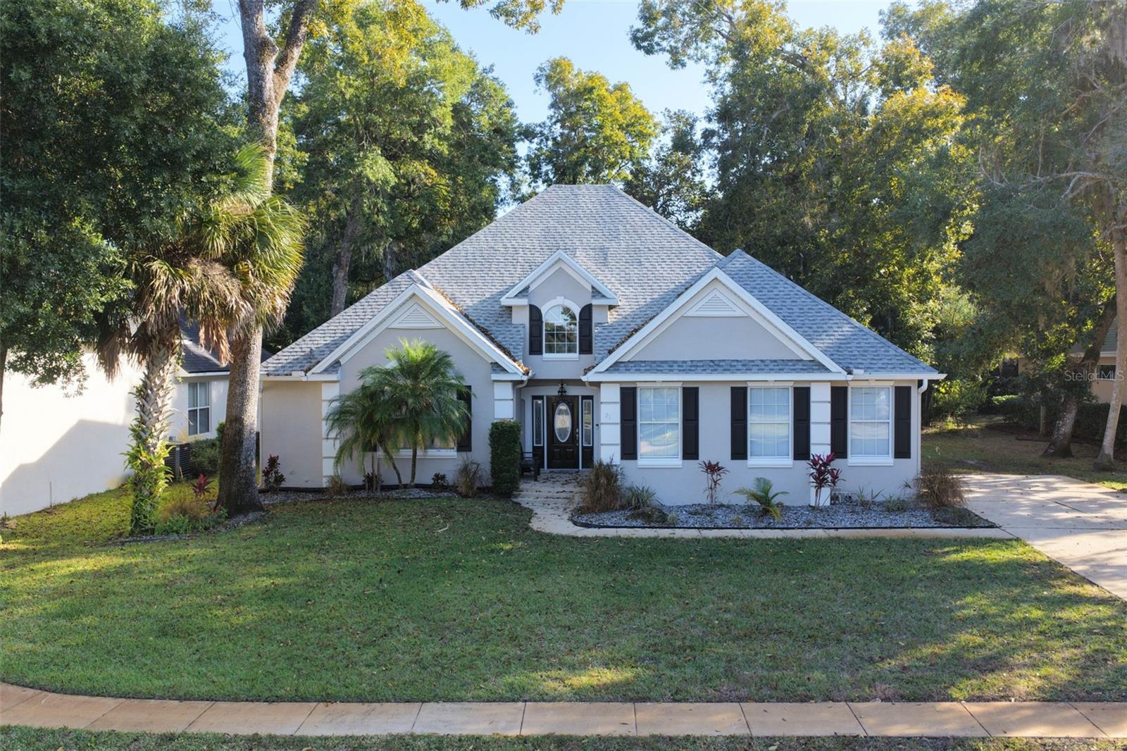 FAIRCHILD OAKS PHASE I - Residential