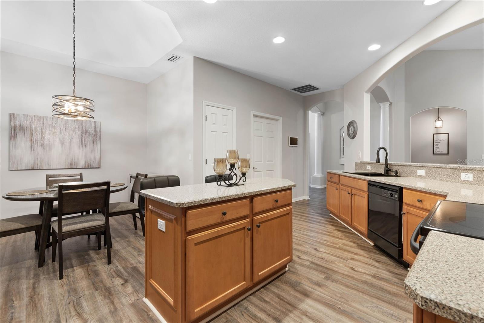 FAIRCHILD OAKS PHASE I - Residential