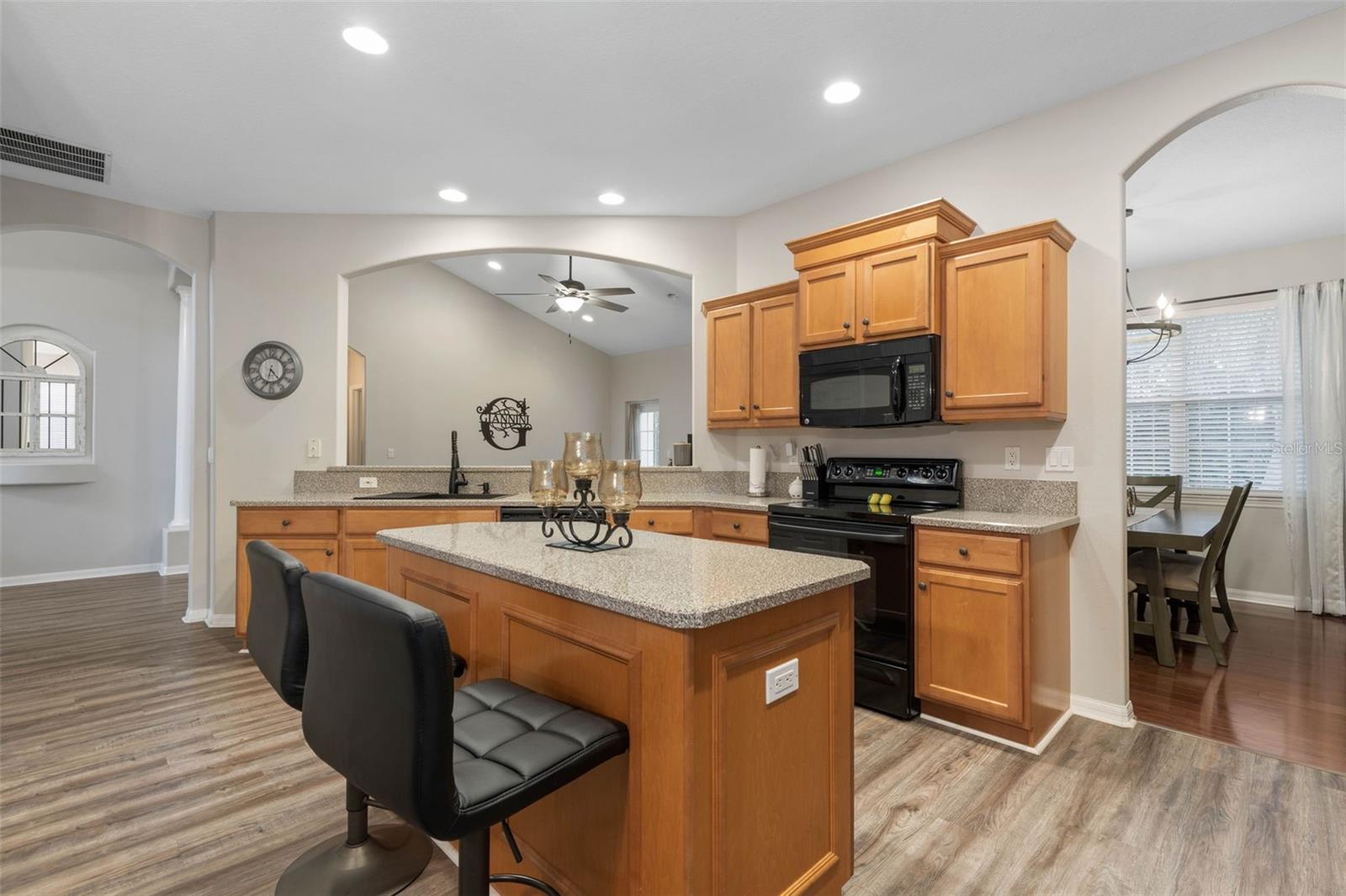 FAIRCHILD OAKS PHASE I - Residential