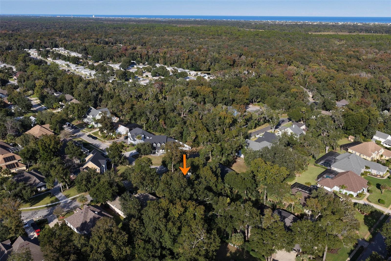 FAIRCHILD OAKS PHASE I - Residential