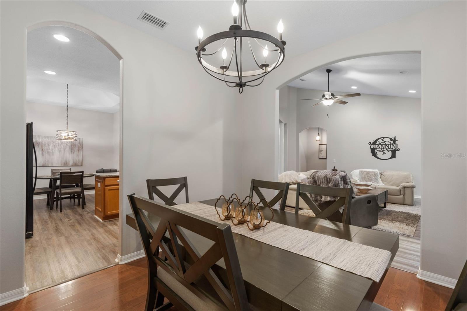 FAIRCHILD OAKS PHASE I - Residential