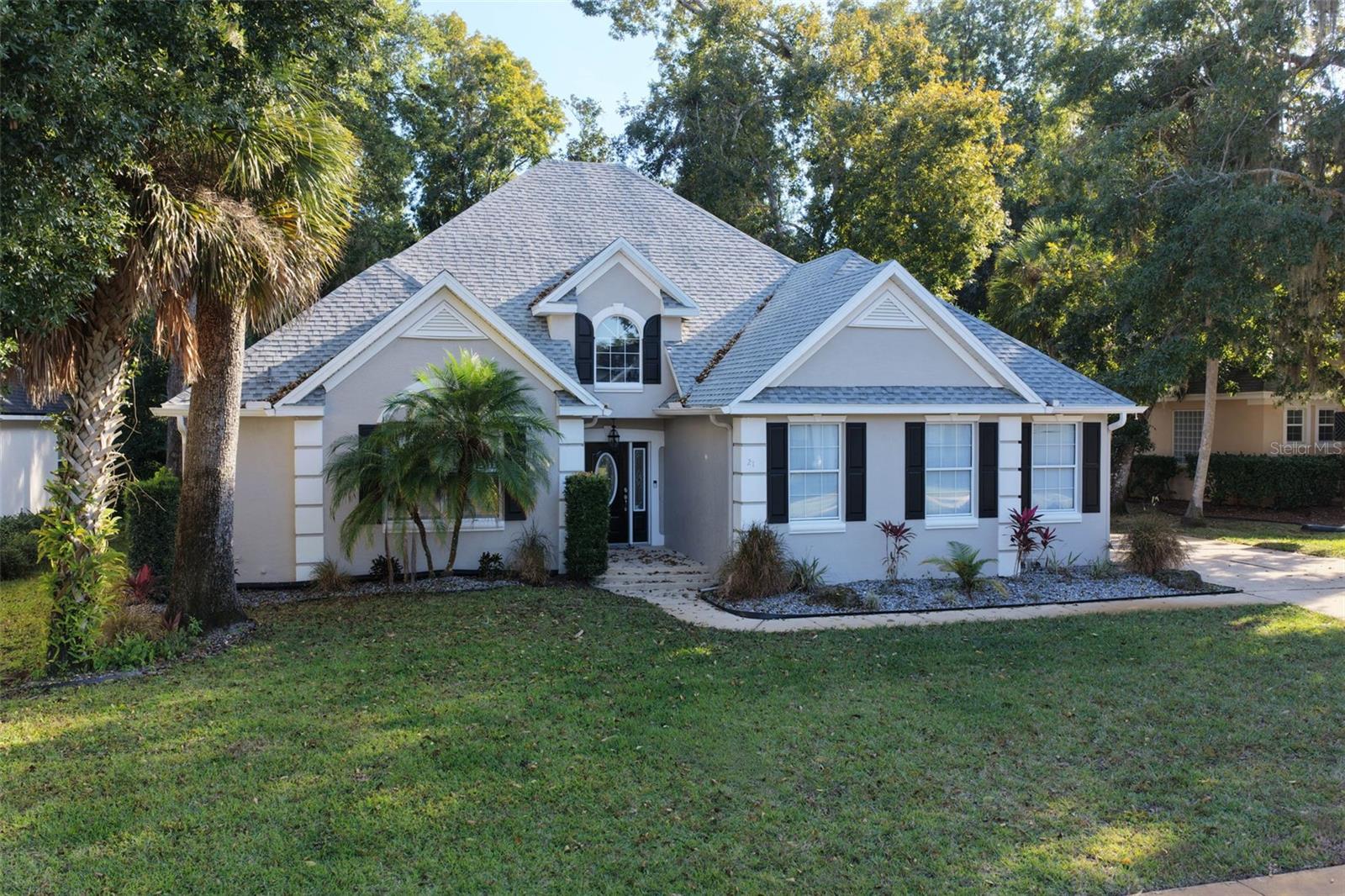 FAIRCHILD OAKS PHASE I - Residential