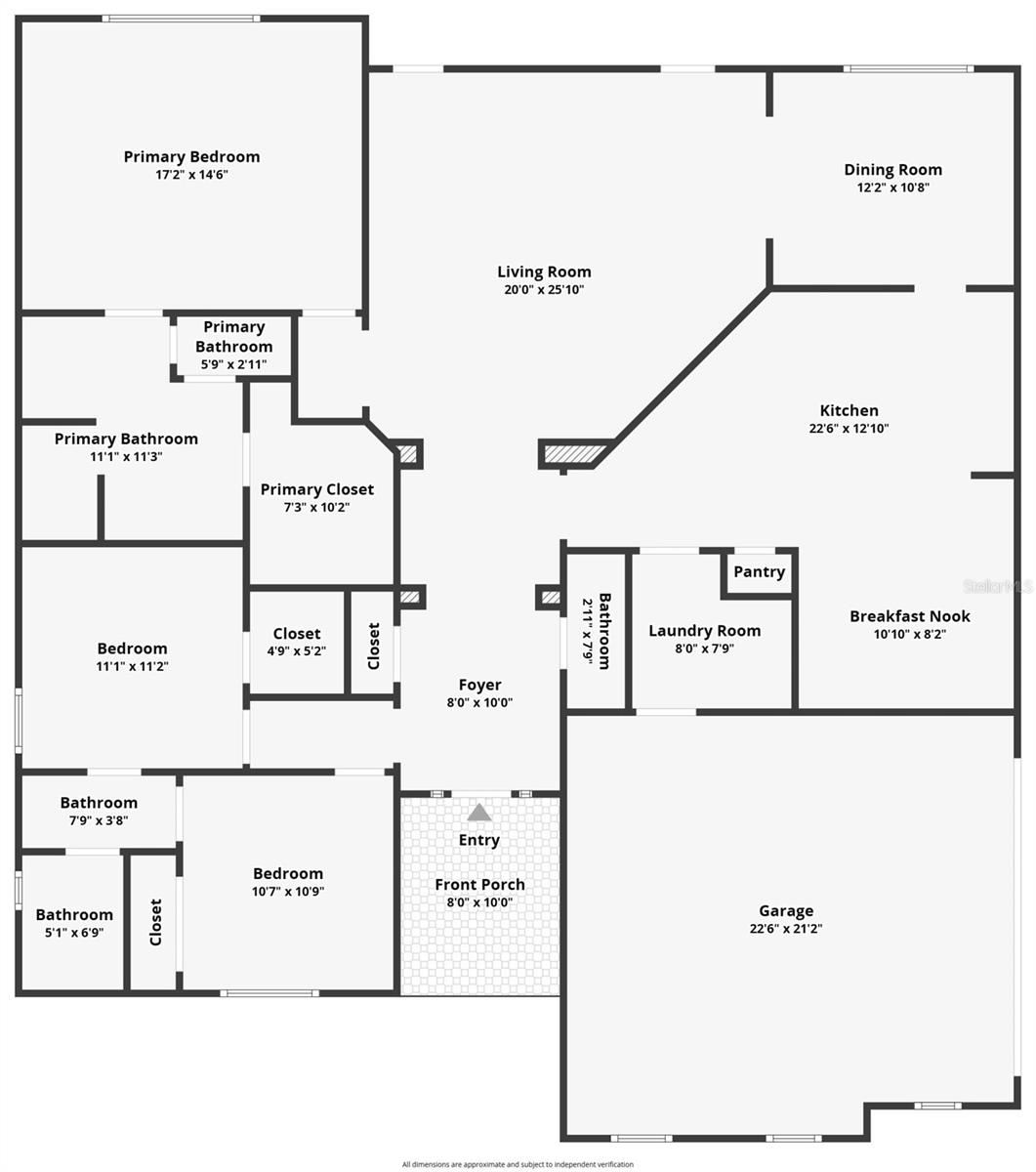 FAIRCHILD OAKS PHASE I - Residential