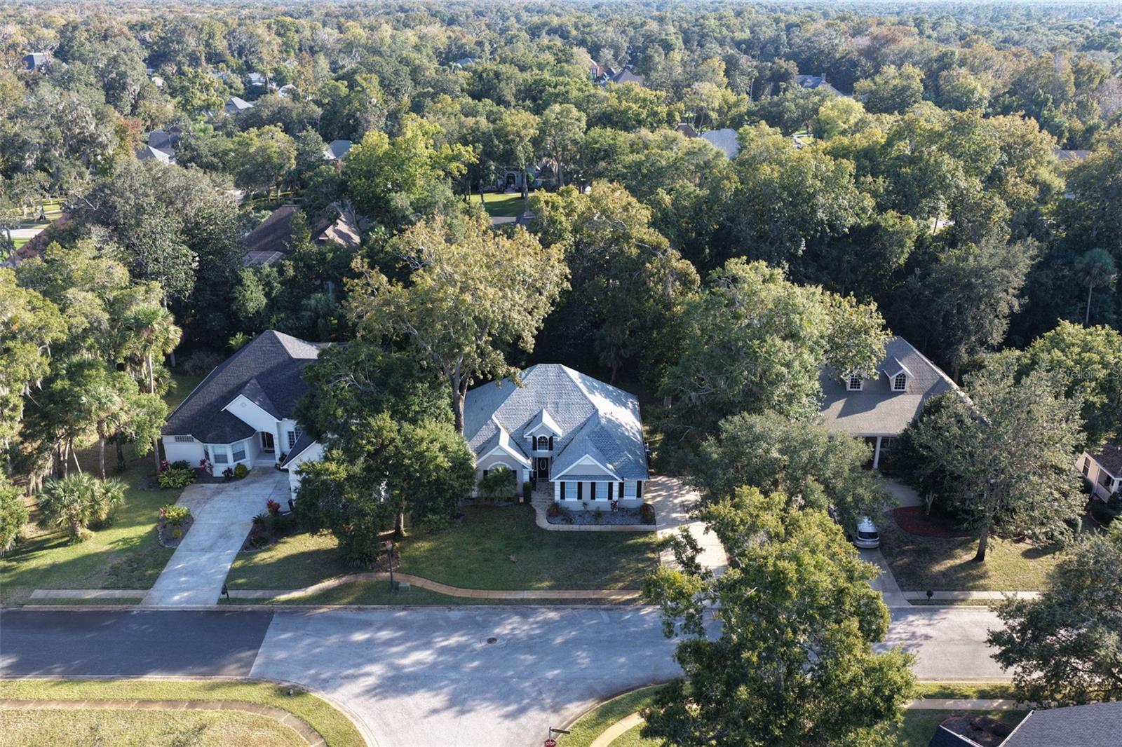 FAIRCHILD OAKS PHASE I - Residential