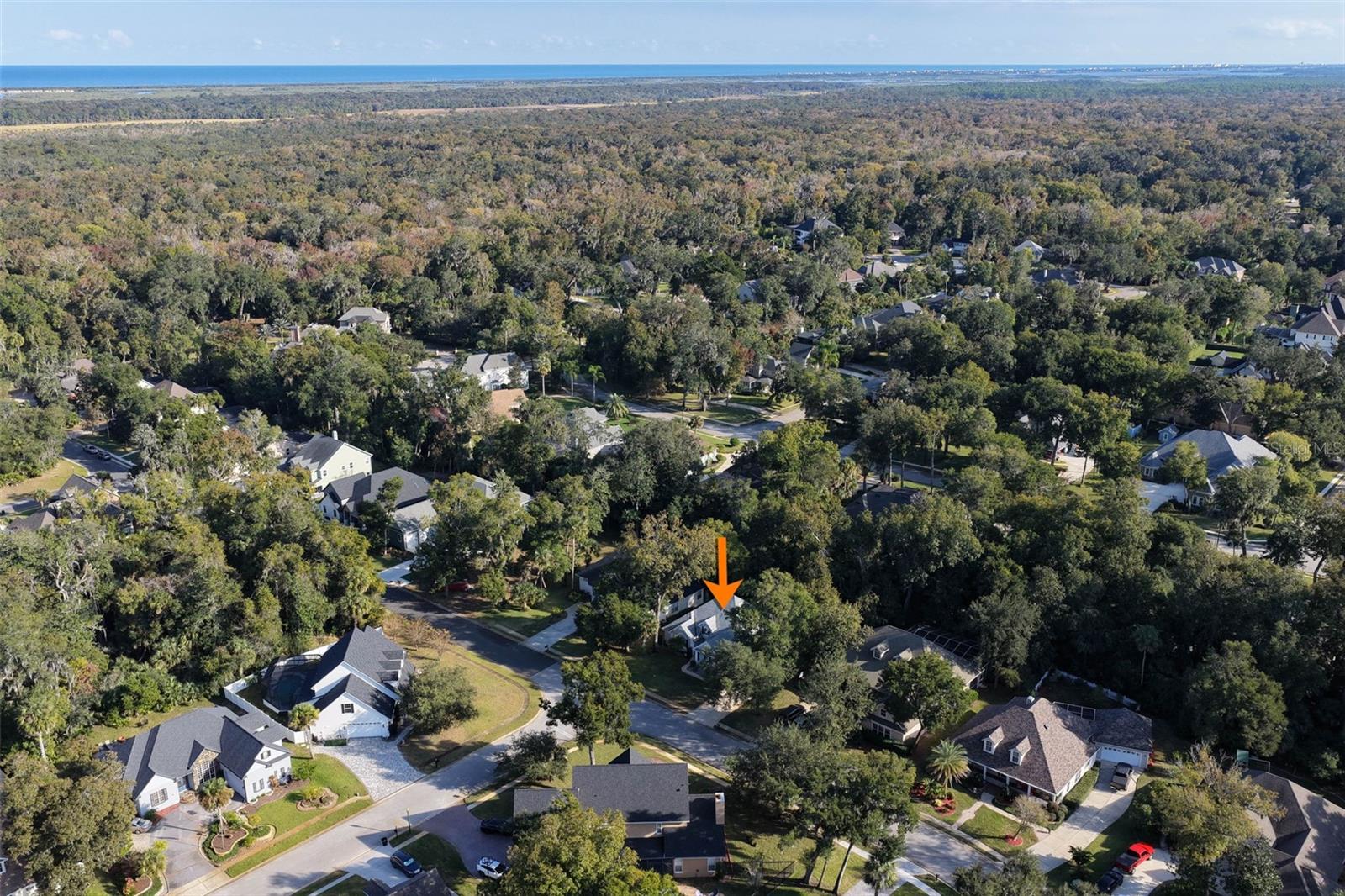 FAIRCHILD OAKS PHASE I - Residential