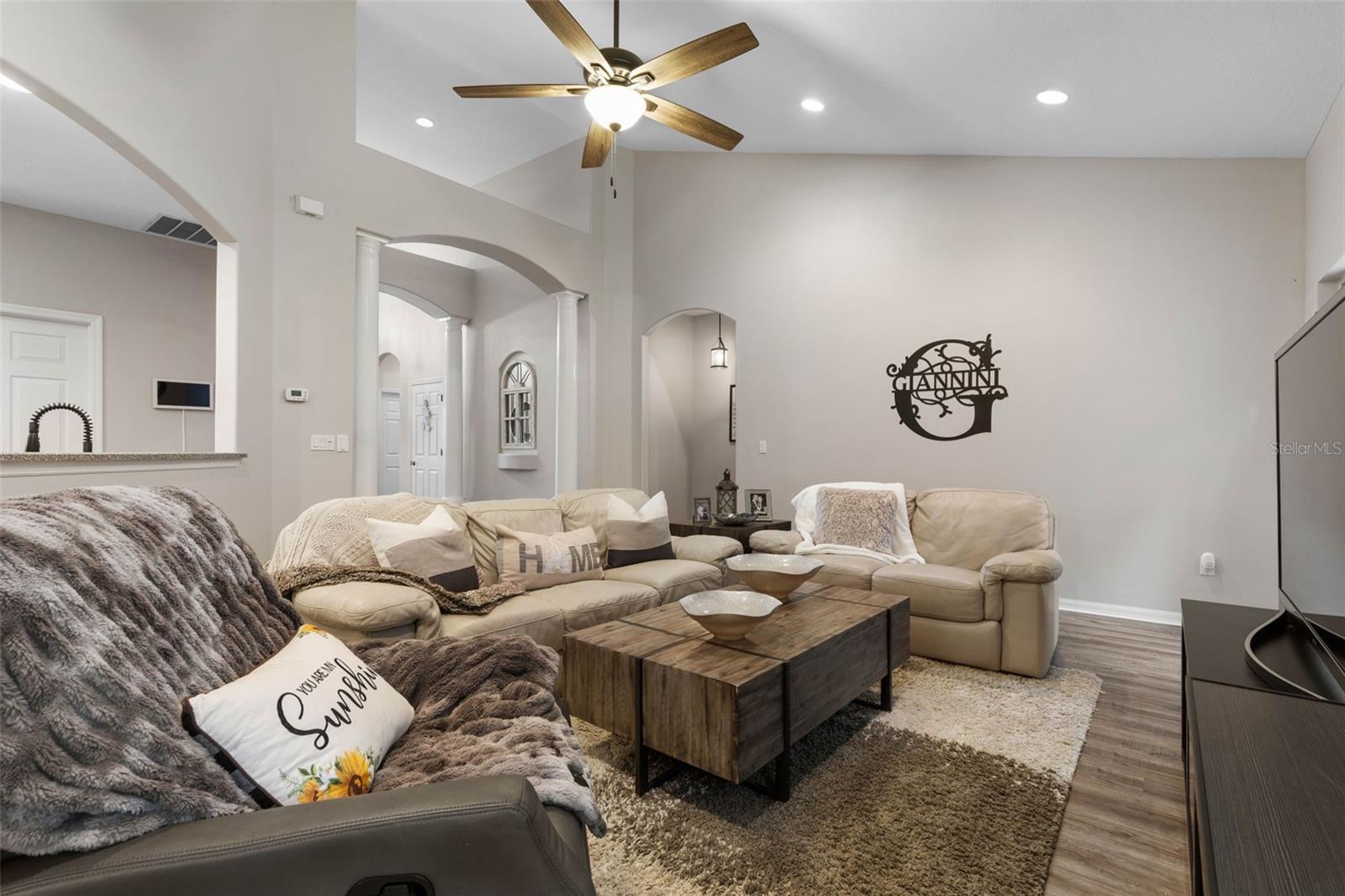 FAIRCHILD OAKS PHASE I - Residential