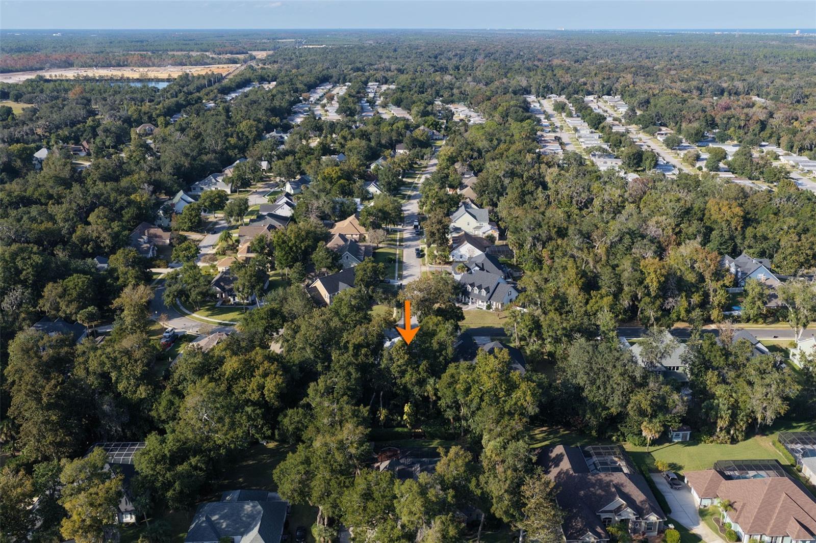 FAIRCHILD OAKS PHASE I - Residential