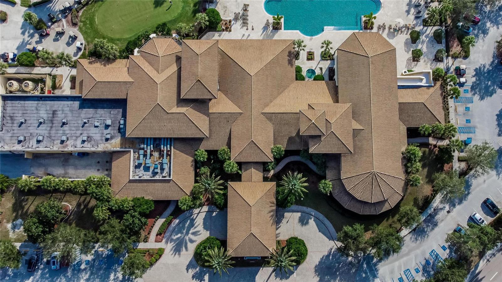 SUN CITY CENTER UNIT 270 - Residential