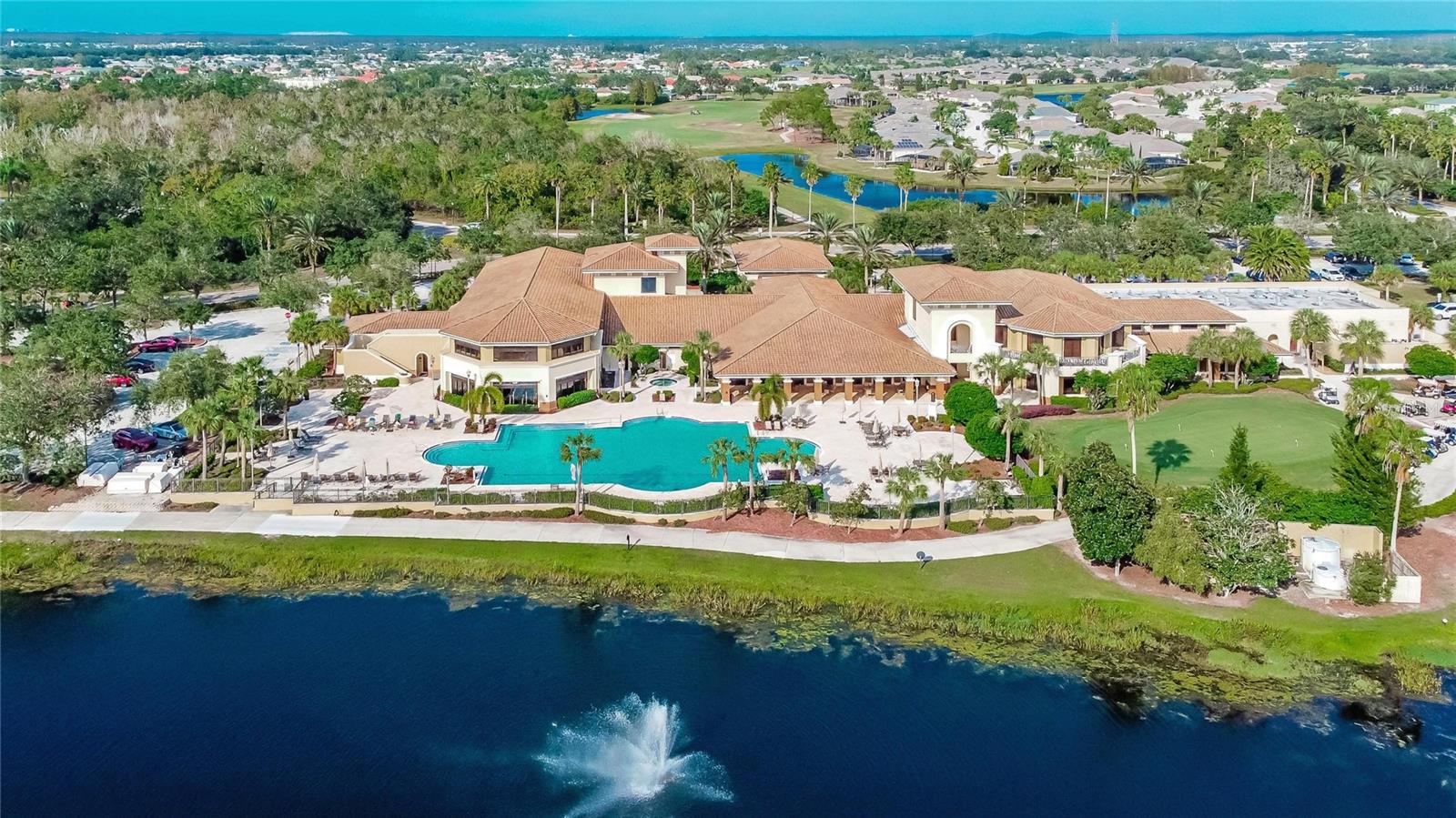 SUN CITY CENTER UNIT 270 - Residential