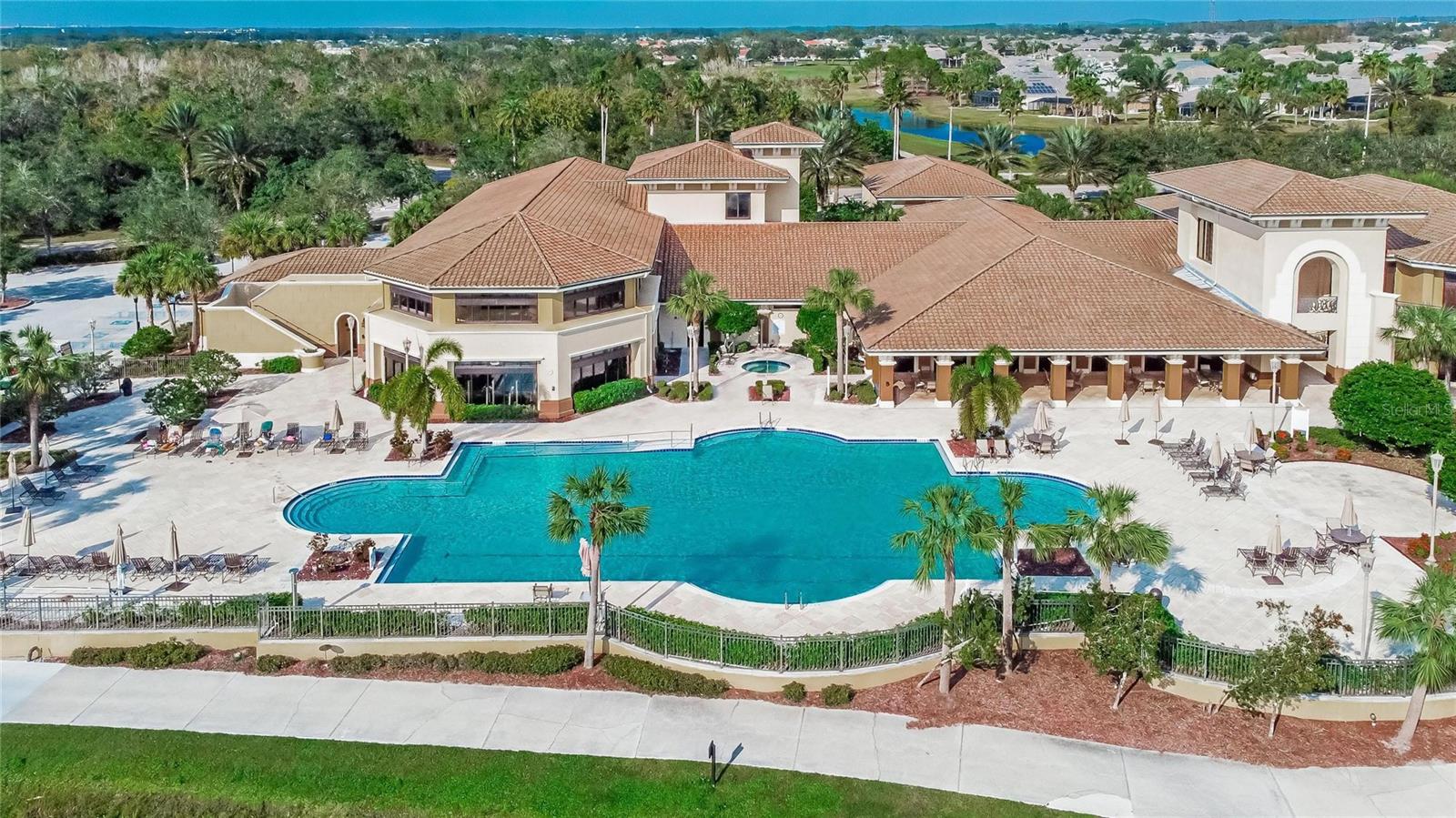 SUN CITY CENTER UNIT 270 - Residential