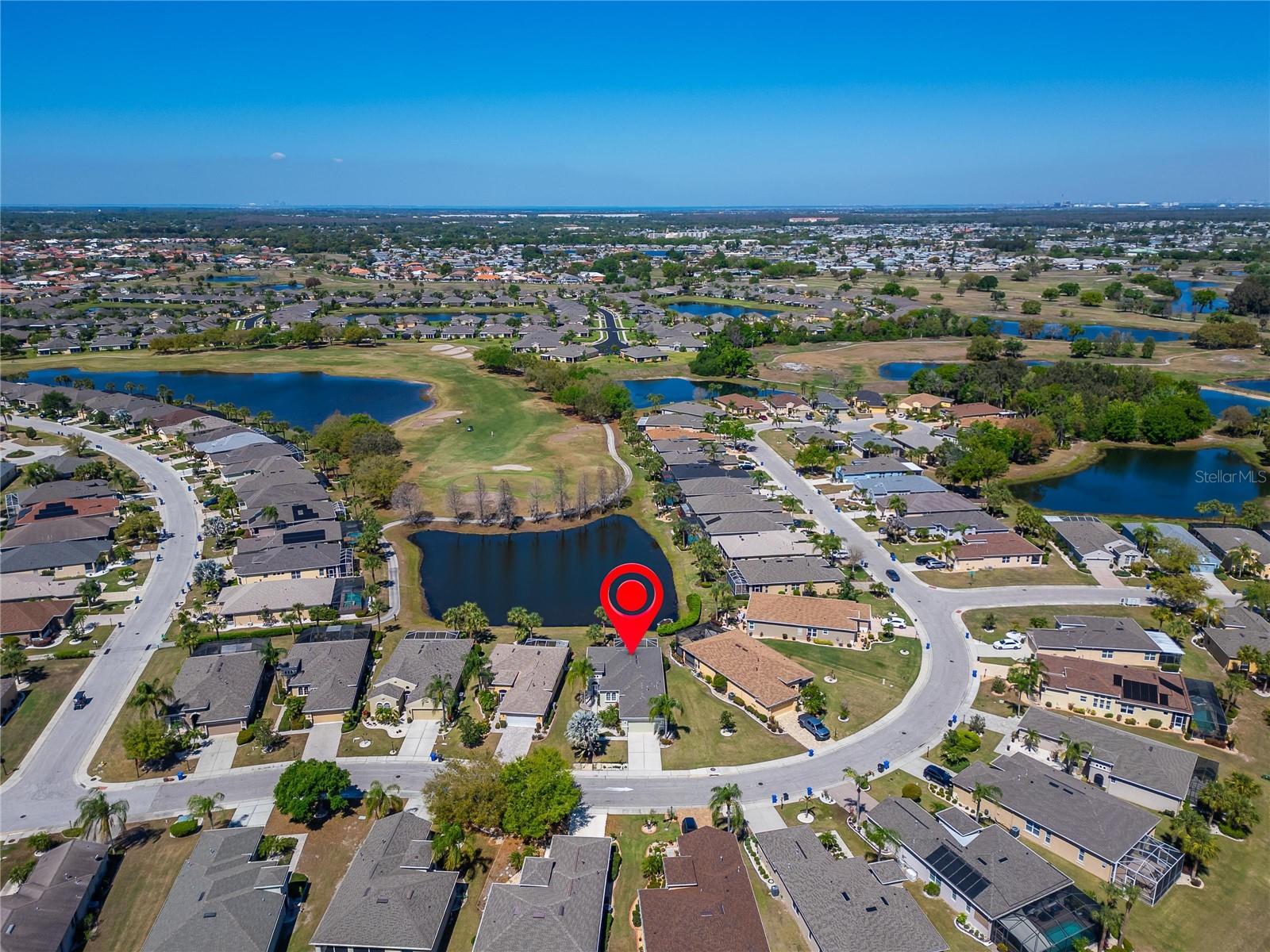 SUN CITY CENTER UNIT 270 - Residential